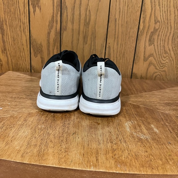 APL:Athletic Propulsion Labs Techloom Pro ,Colors Black & Gray- Women - Picture 4 of 12